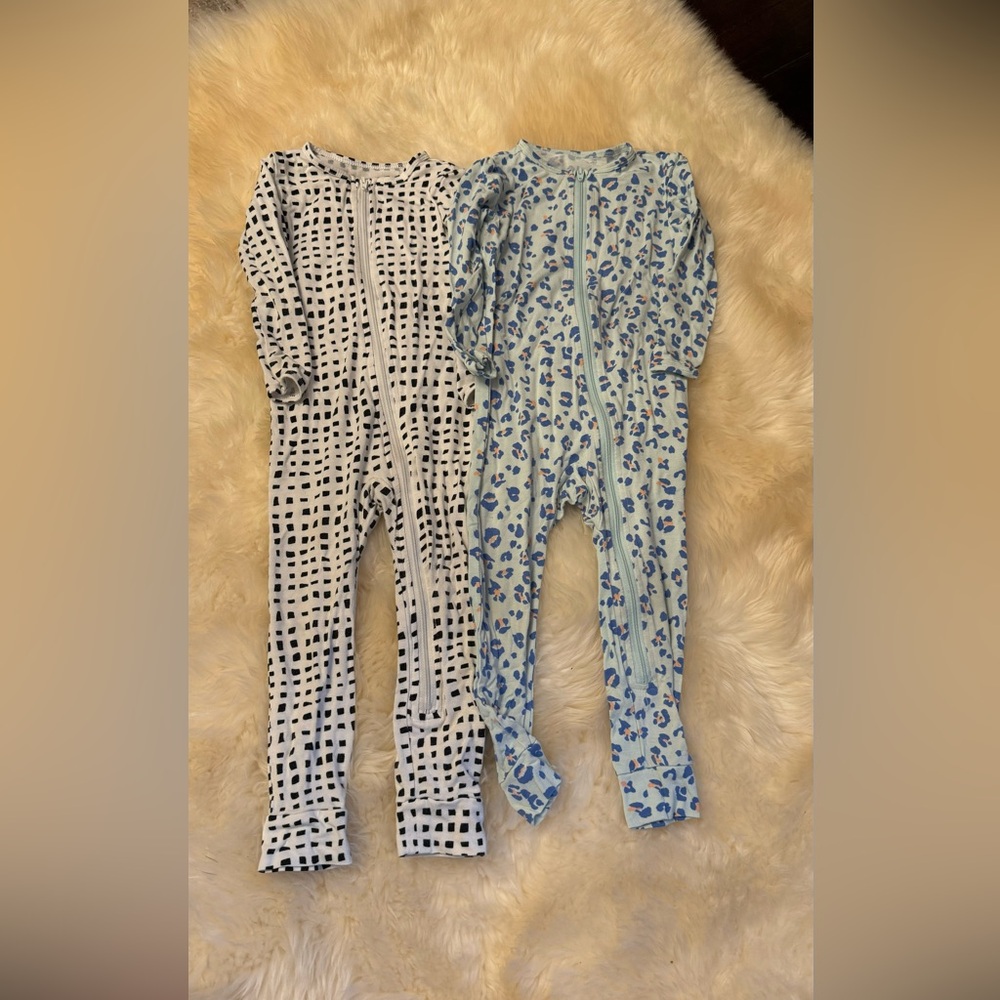 ROCKETS OF AWESOME MINI PAJAMAS BUNDLE